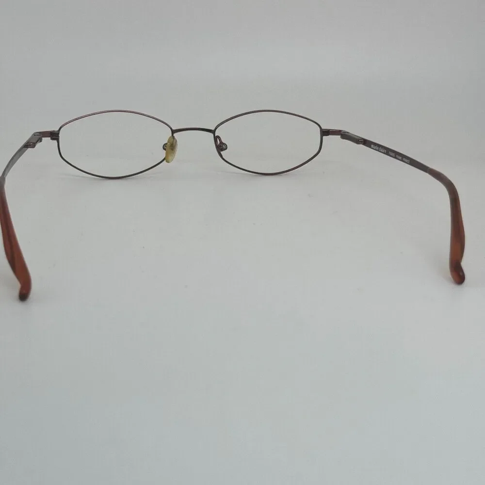 Vintage Marie Claire Sunglass/Eyeglass‎ Frames AMELIE France H14256